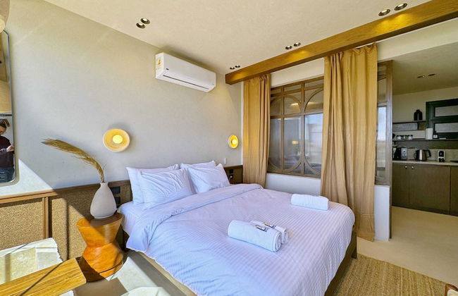 The 2 BDR Pyramids Vista w/ Bathtub - Foto 16