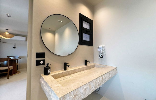 The 2 BDR Pyramids Vista w/ Bathtub - Foto 32
