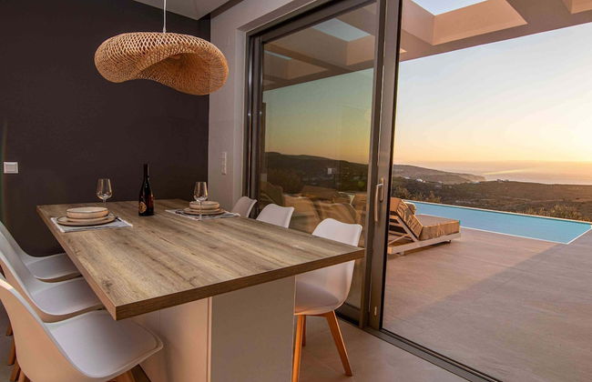 Crete Villa Paseathea Luxurious Pool Getaway - Photo 3