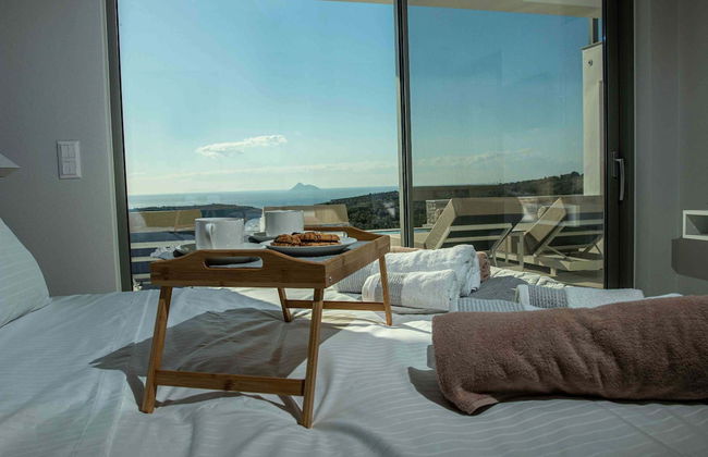 Crete Villa Paseathea Luxurious Pool Getaway - Photo 25
