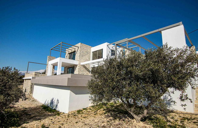 Crete Villa Paseathea Luxurious Pool Getaway - Photo 36