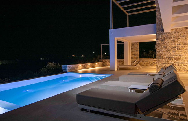 Crete Villa Paseathea Luxurious Pool Getaway - Photo 31