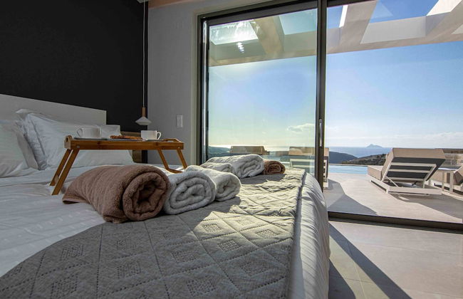 Crete Villa Paseathea Luxurious Pool Getaway - Photo 20