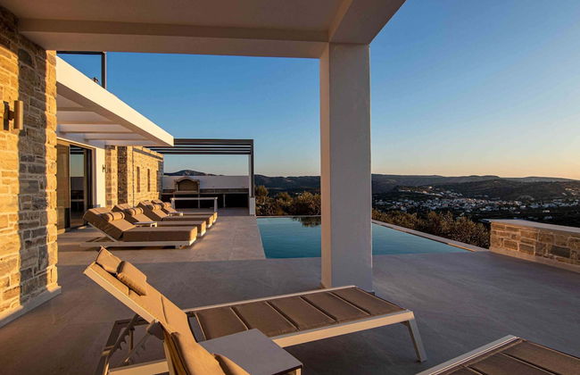 Crete Villa Paseathea Luxurious Pool Getaway - Photo 28