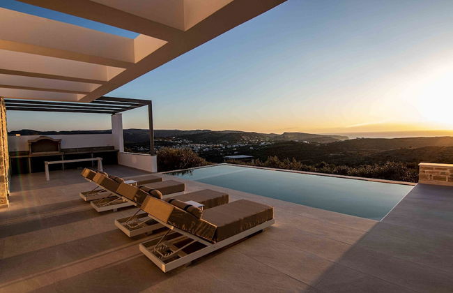 Crete Villa Paseathea Luxurious Pool Getaway - Photo 2