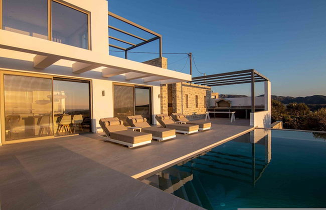Crete Villa Paseathea Luxurious Pool Getaway - Photo 27