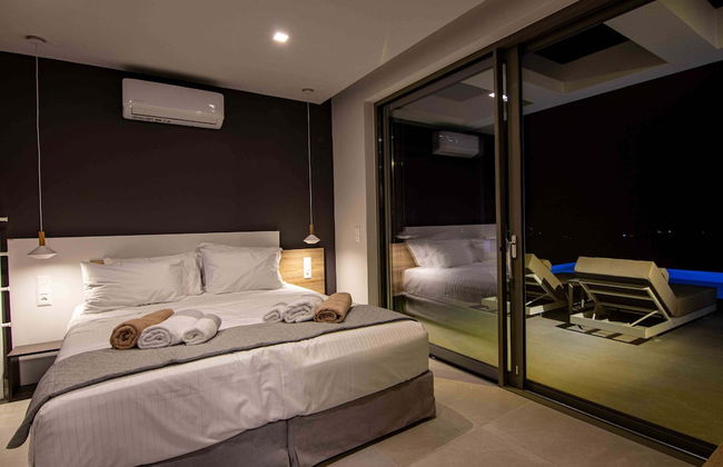 Crete Villa Paseathea Luxurious Pool Getaway - Photo 22