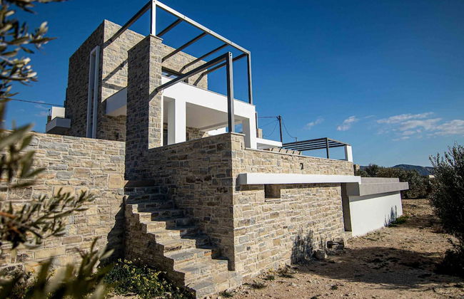 Crete Villa Paseathea Luxurious Pool Getaway - Photo 37