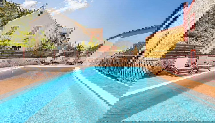 Foto 1 - Greka Ioanian Maisonette - Poolside Seaview Bliss