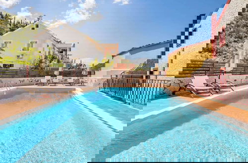 Foto 1 - Greka Ioanian Maisonette - Poolside Seaview Bliss