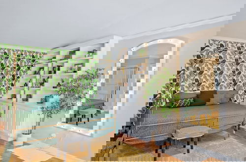Foto 3 - Nature Inspired Villa Designed for Wellness