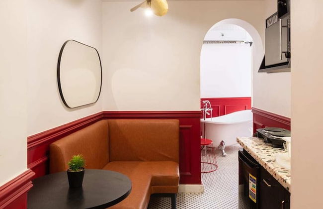 The Red-hot Retro Studio @ Cairo's Downtown - Foto 18