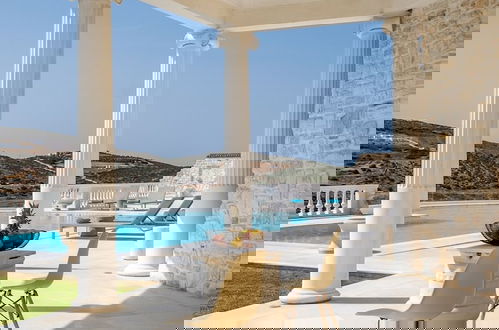 Foto 23 - Luxury Villa Aethra -island Living Paros-