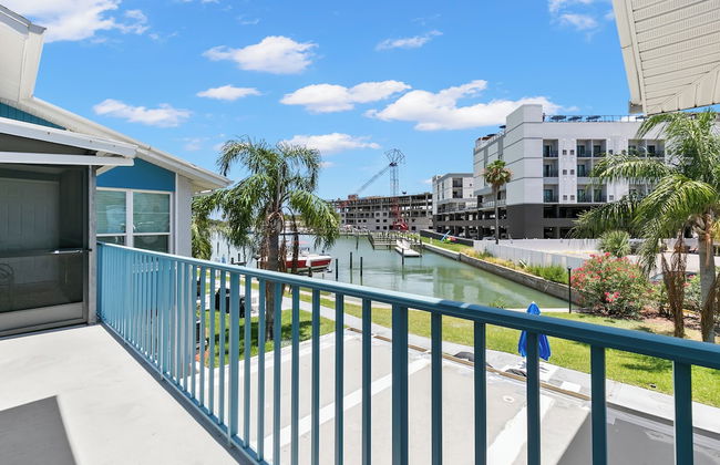 Madeira Beach Yacht Club 151h - Foto 12
