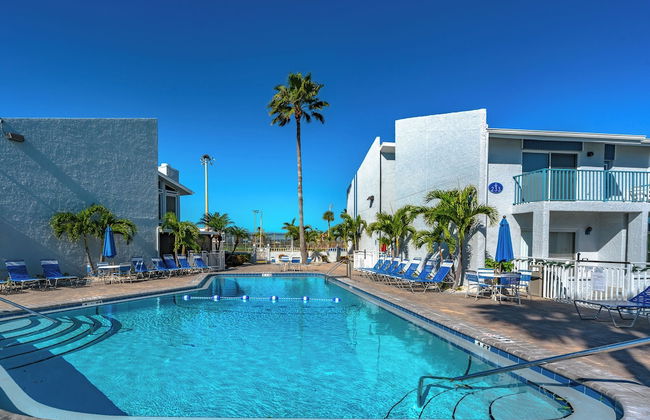Madeira Beach Yacht Club 151h - Foto 1