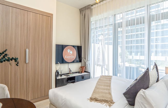 Easygo-spacious Luxury STU Azizi Rivra16 - Foto 3