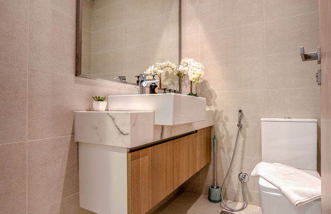 Easygo-spacious Luxury STU Azizi Rivra16 - Foto 36
