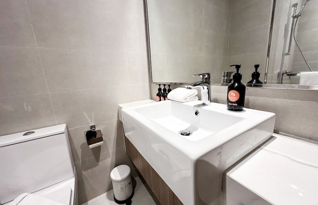 Easygo-spacious Luxury STU Azizi Rivra16 - Foto 38