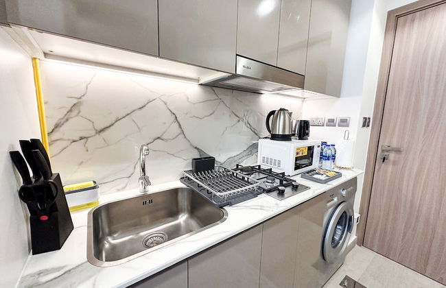 Easygo-spacious Luxury STU Azizi Rivra16 - Foto 12