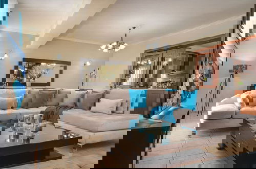 Foto 8 - Zante Luxury Seaview Villa With Private Pool