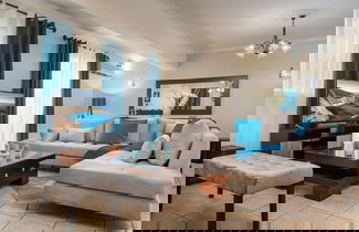 Foto 2 - Zante Luxury Seaview Villa With Private Pool