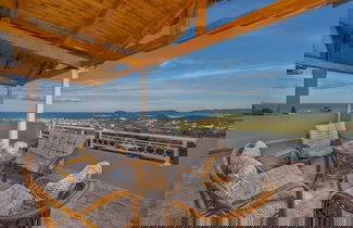 Foto 3 - Zante Luxury Seaview Villa With Private Pool