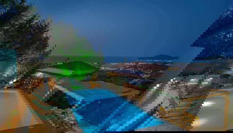 Foto 1 - Zante Luxury Seaview Villa With Private Pool