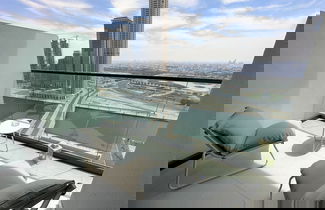 Foto 1 - Easygo-cozy 1bdr Zada Tower