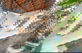 Foto 1 - BA Villa 1 Modern 1 BR Villa 800m To Canggu Beach
