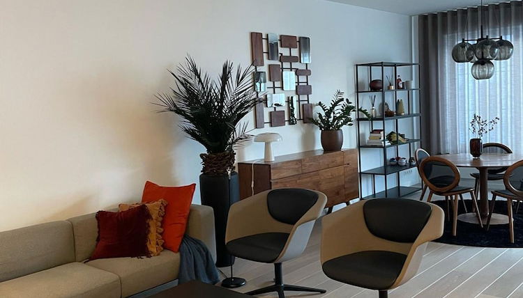 Foto 1 - La Petite For t Design Flat in Antwerp City