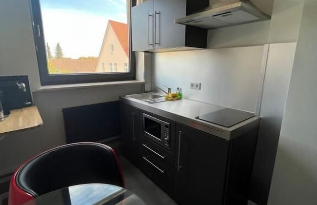Serviced Apartments Mecklenheide - Foto 23