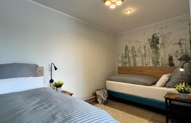 Serviced Apartments Mecklenheide - Foto 40