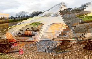 Photo 1 - Luxury Glamping - Charlcombe Valley Orchards Bath