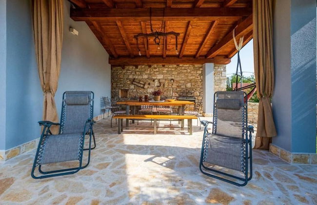 Charming House With Garden and BBQ in Galizana - Foto 31