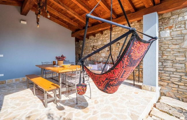 Charming House With Garden and BBQ in Galizana - Foto 35