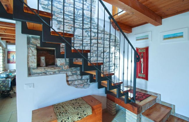 Charming House With Garden and BBQ in Galizana - Foto 13