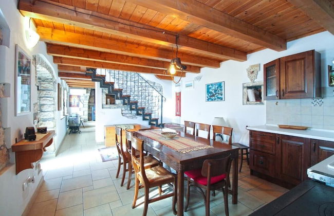 Charming House With Garden and BBQ in Galizana - Foto 18