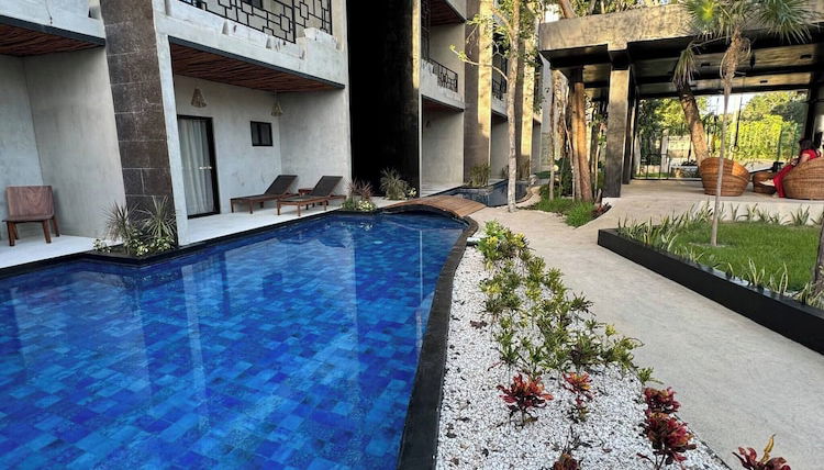 Foto 1 - Jungle Oasis Penthouse Retreat in Tulum