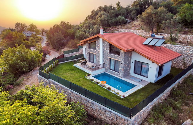 Yaka Esinti Villa - Foto 11