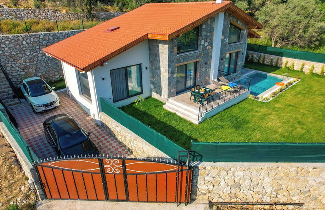 Yaka Esinti Villa - Foto 52