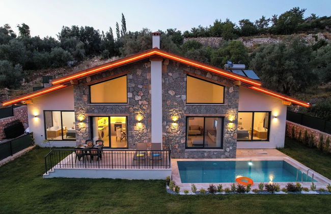 Yaka Esinti Villa - Foto 48