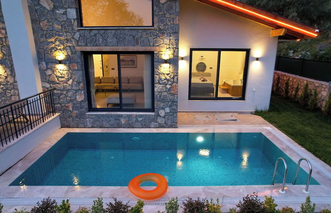 Yaka Esinti Villa - Foto 40