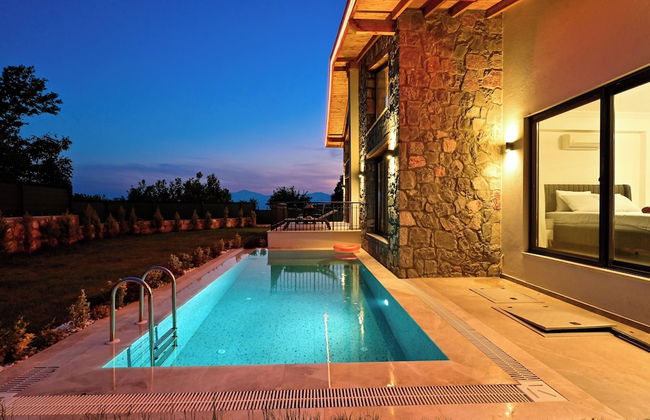 Yaka Esinti Villa - Foto 41
