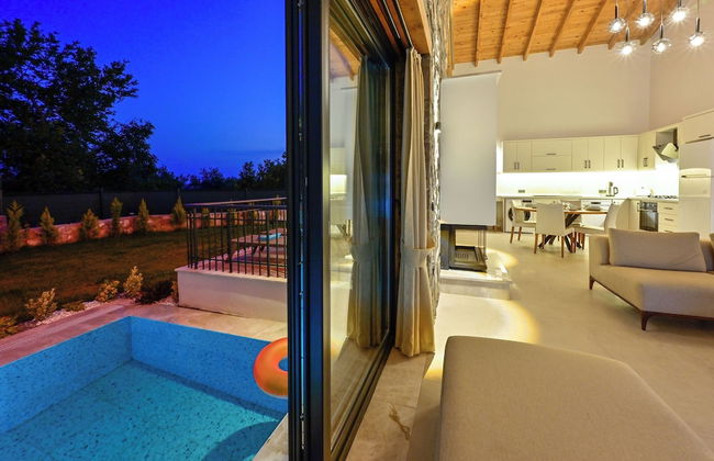Yaka Esinti Villa - Foto 19