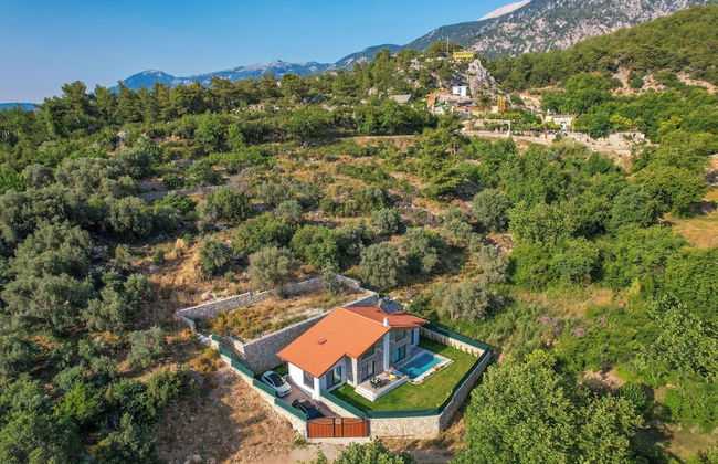 Yaka Esinti Villa - Foto 14
