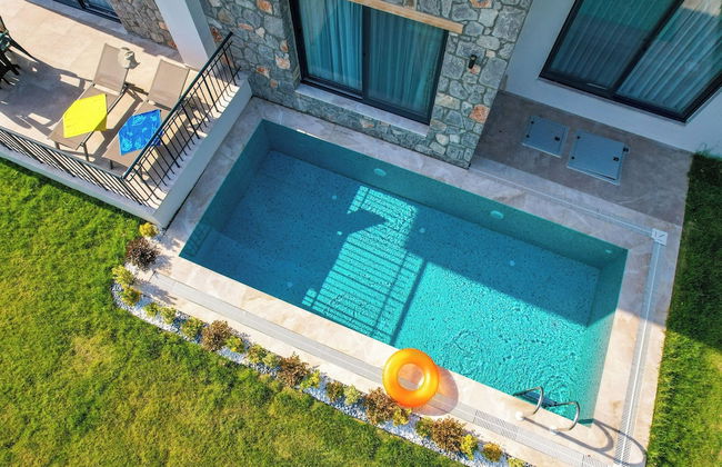 Yaka Esinti Villa - Foto 38