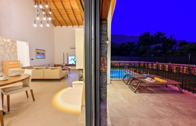 Yaka Esinti Villa - Foto 18