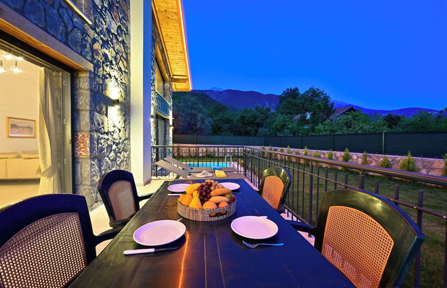 Yaka Esinti Villa - Foto 33