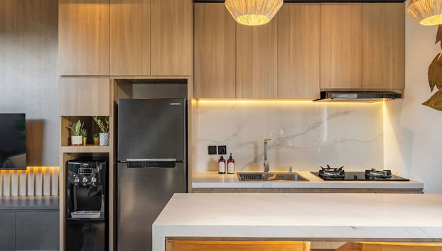 Kitchenette privada