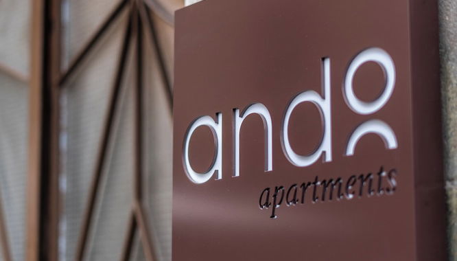 Foto 1 - Ando apartments